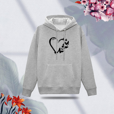 Ladies Hoodie 84